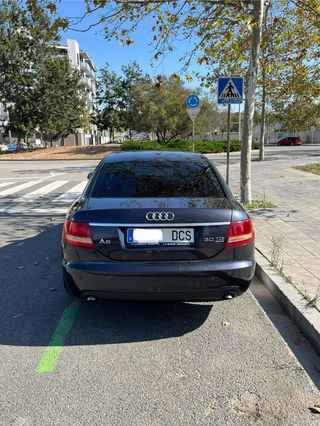 Audi A6 2004