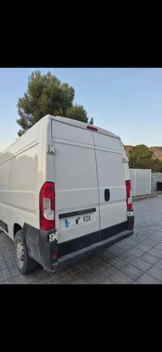 Peugeot Boxer 2017