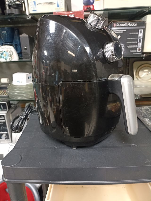 Freidora  de aire SilverCrest funciona