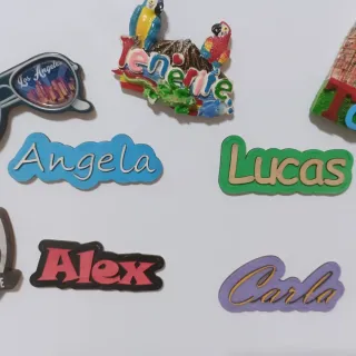 Imanes personalizados