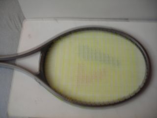Lote 2 Raquetas Tenis con Fundas