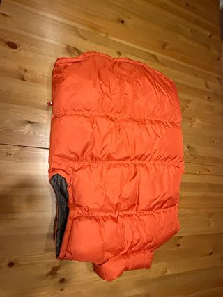 Chaleco naranja Boys Talla 16