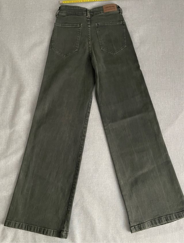 Pantalón BROWNIE Talla P Verde