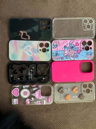 8 diverse custodie per iPhone 14 Pro