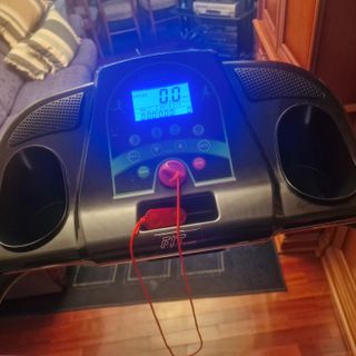 Cinta de Correr Cecotec Dynamic Speed
