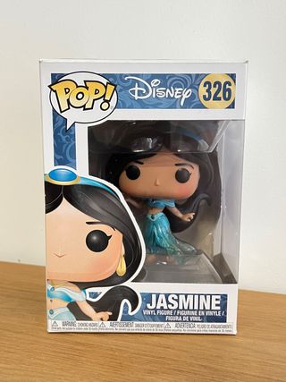 Funko Pop! Disney Jasmine 326