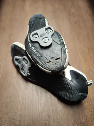 Zapatillas Ciclismo Northwave con calas