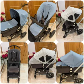 Carro Bugaboo Camaleón³