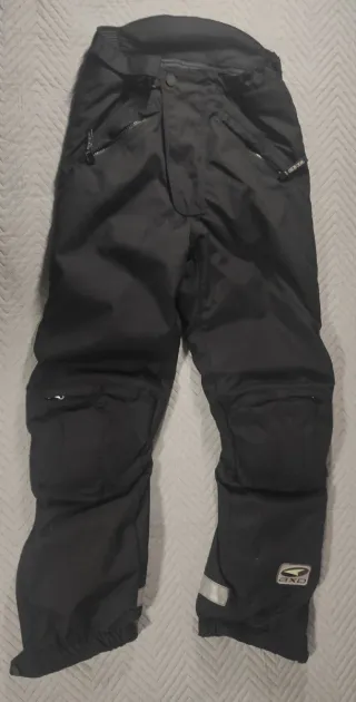 Pantalones Moto Axo Mujer Invierno