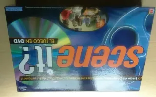 Anuncio para José Furbys y juego de mesa