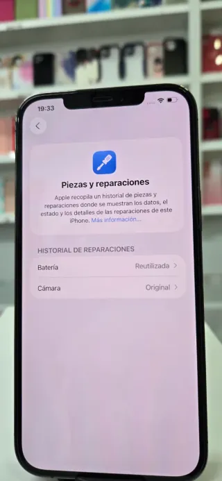 iPhone 12 Pro Max 128GB Space Gray
