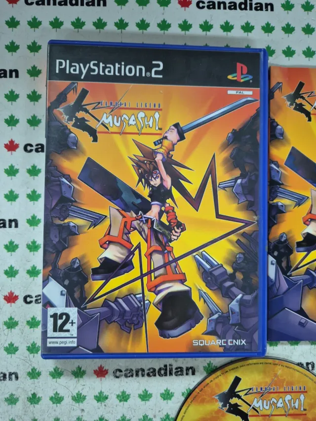 Musashi: Samurai Play 2
