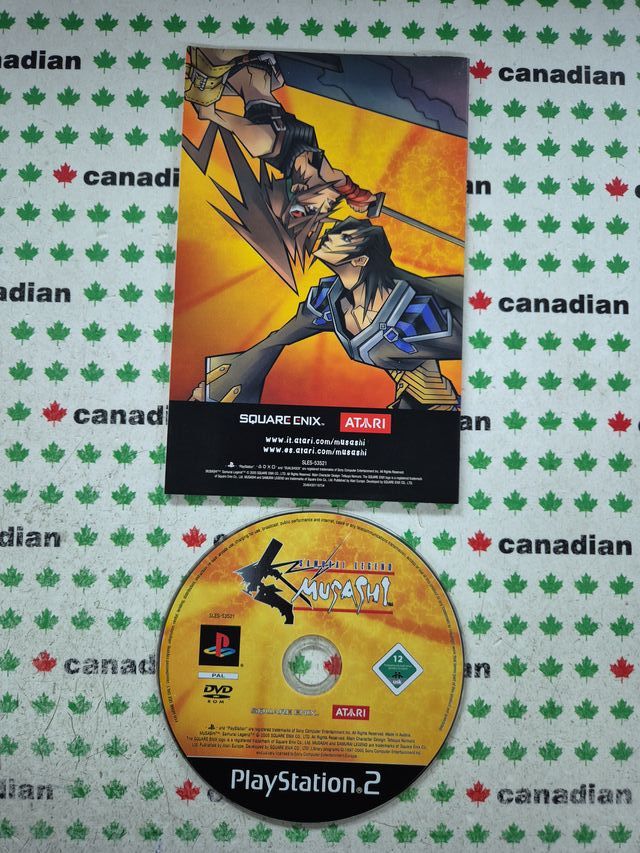 Musashi: Samurai Play 2