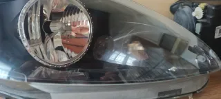 Juego Faros Seat León Negros