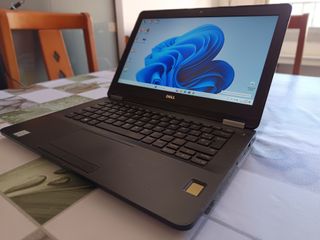 Ordenador portátil Dell i5 con disco SSD