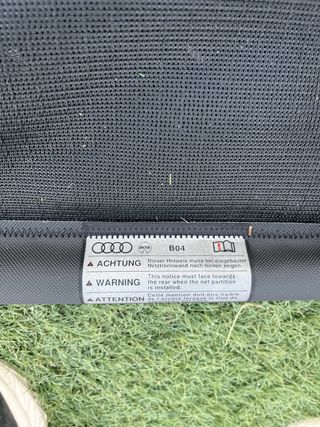 Red separadora Audi Q5