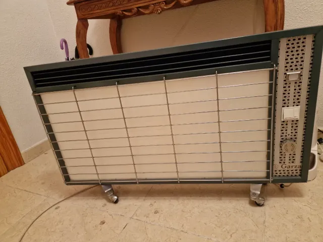 Estufa eléctrica Garza