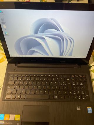 Portátil Lenovo G50 i7 1TB SSD 16GB RAM