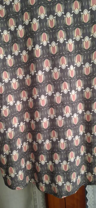 Blusa estampada TS