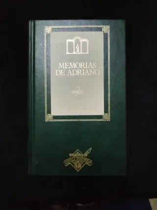 Memorias de adriano