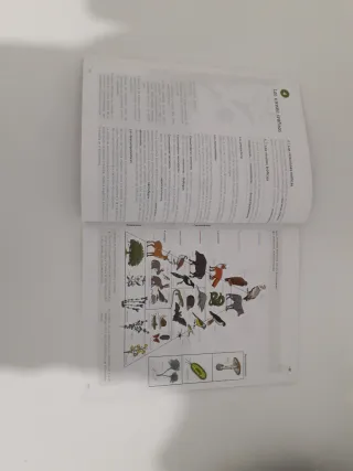 Libro Biología 3 ESO Anaya 3 Trimestre
