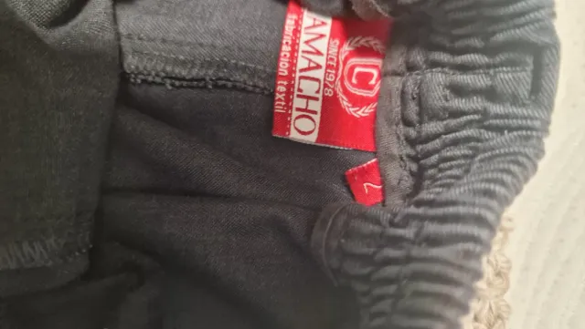 Pantalón uniforme Salesianos T.2