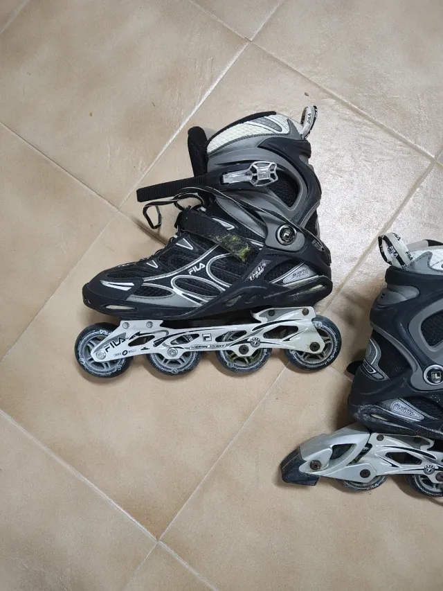 Patines Fila Thetis Pro Talla 46