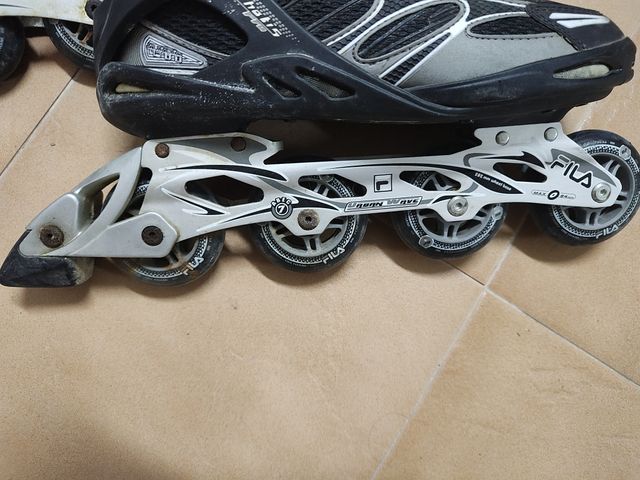 Patines Fila Thetis Pro Talla 46