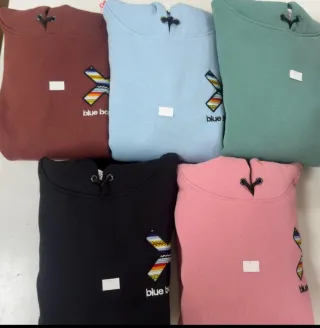 Sudadera Blue Banana