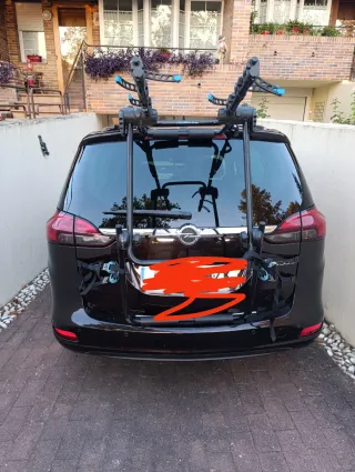 Portabicicletas para coche