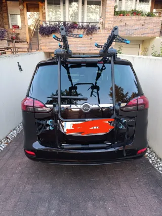 Portabicicletas para coche