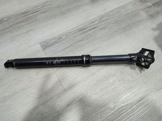 Tija TranzX Telescópica 27.2mm