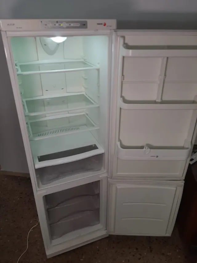 Nevera Fagor No Frost