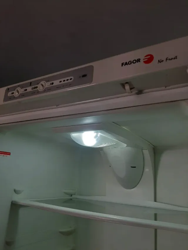 Nevera Fagor No Frost