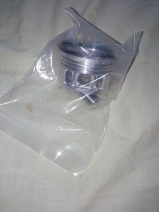 Pit Bike 125cc 4t Roja LONCIN