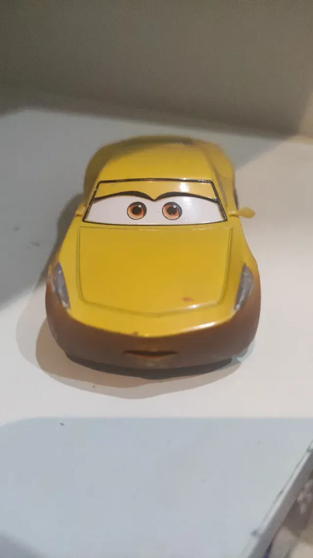 Coches Rayo McQueen y amigos