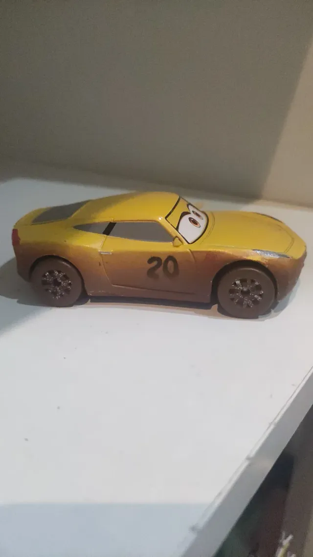 Coches Rayo McQueen y amigos