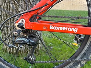 Bicicleta B-PRO ZS1 26 MTB