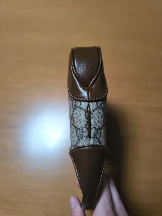 Borsa Gucci Jackie 1961 Mini Canvas GG