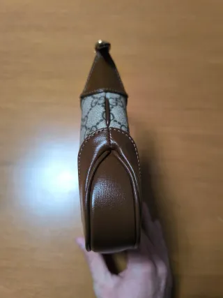 Borsa Gucci Jackie 1961 Mini Canvas GG