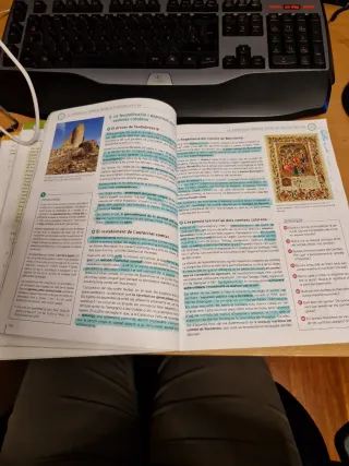 Geografia i història. 2 ESO. Construïm