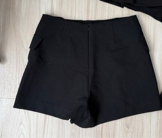 Lote Faldas Pantalón Negras