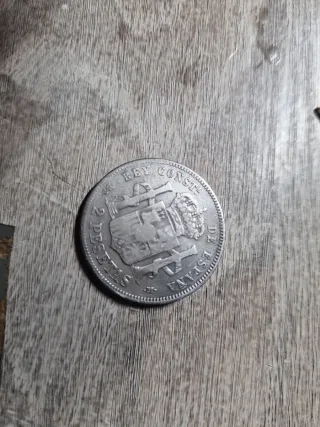 Moneda 2 Pesetas España