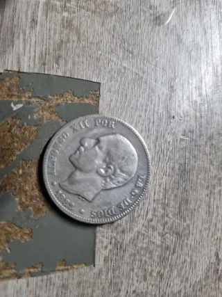 Moneda 2 Pesetas España