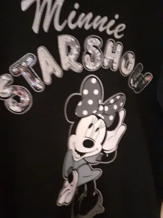 Mini Vestido Disney 
