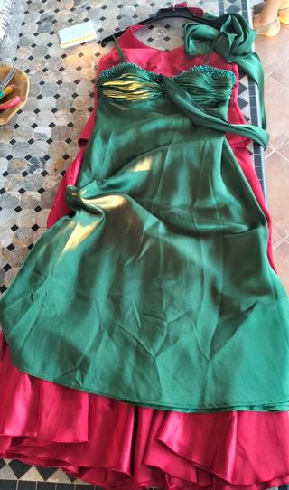Vestidos de fiesta 