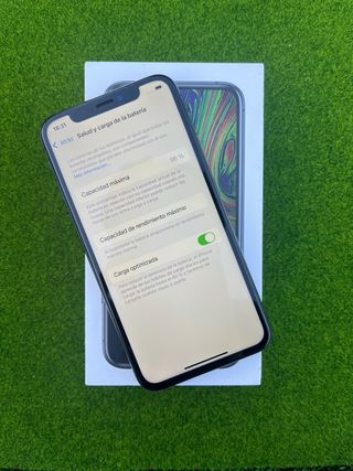 iPhone XS grigio siderale