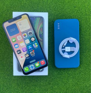 iPhone XS grigio siderale