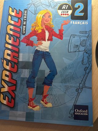Libro francés 