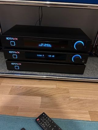 IOTAVX SA3 + PA3 + NP3 + BT 
